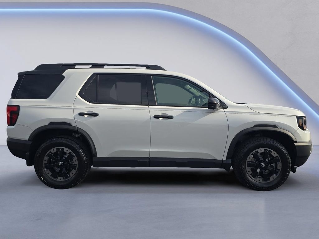 New 2026 Honda Passport TrailSport Elite image 7
