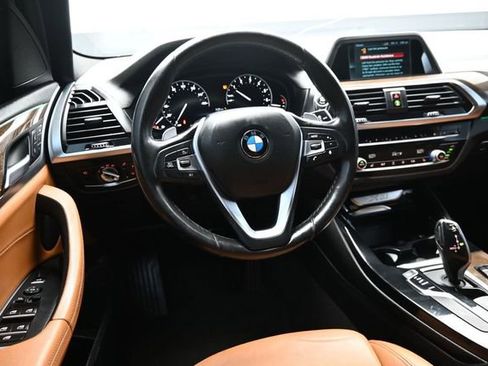 Used 2019 BMW X3 sDrive30i w/ Driving Assistance Package RWD image 16