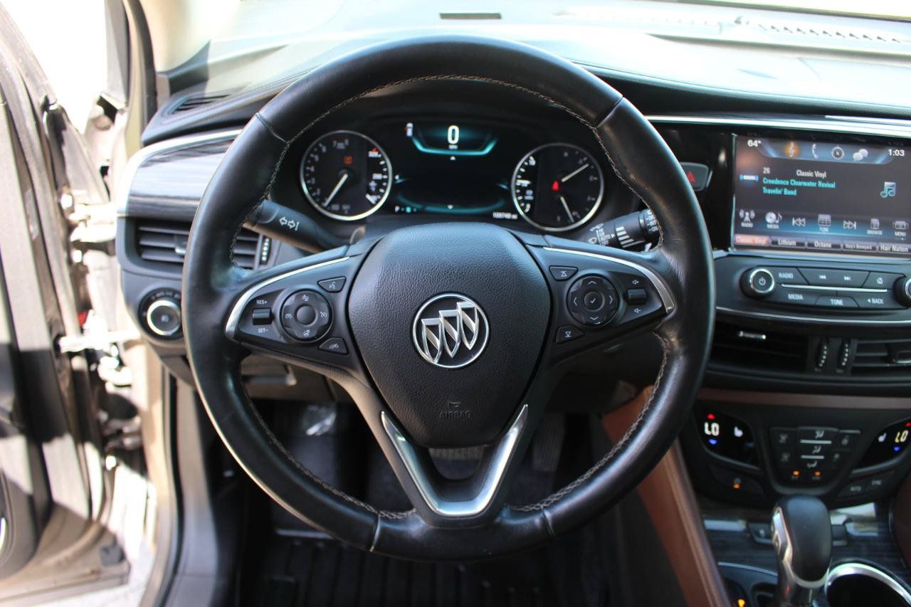 Used 2017 Buick Envision Premium AWD/4WD image 20