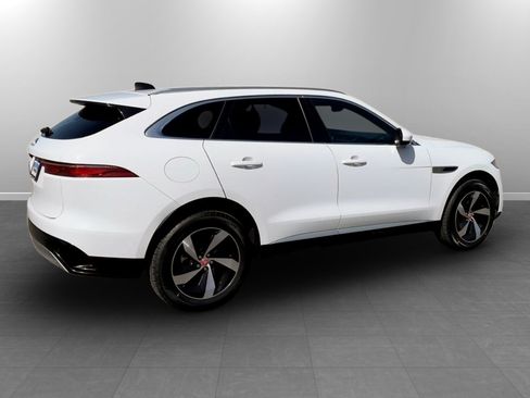 Used 2022 Jaguar F-PACE S AWD/4WD image 7