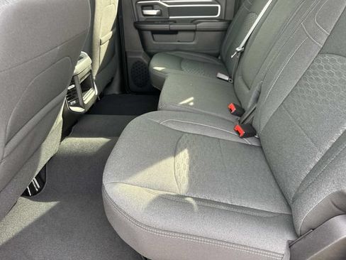 New 2026 RAM 2500 Big Horn AWD/4WD image 24