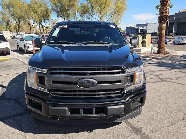Used 2018 Ford F150 XLT w/ Equipment Group 301A Mid AWD/4WD image 2