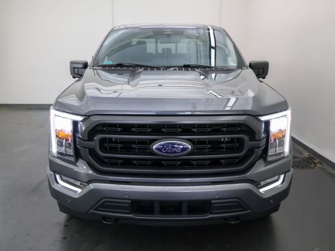 Used 2023 Ford F150 XLT w/ Equipment Group 302A High AWD/4WD image 8