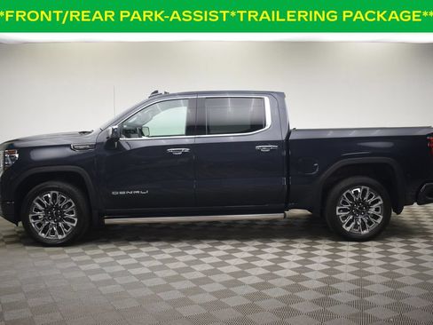 Used 2023 GMC Sierra 1500 Denali Ultimate AWD/4WD image 13