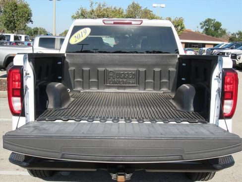 Used 2019 GMC Sierra 1500 4x4 Double Cab image 6