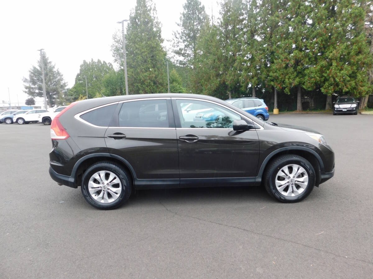 Used 2014 Honda CR-V EX image 23