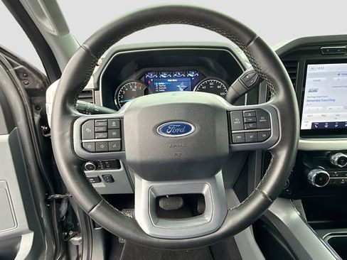 Certified 2023 Ford F150 XLT w/ Equipment Group 302A High image 13