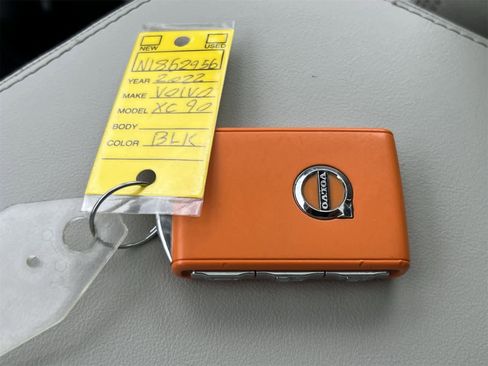 Used 2022 Volvo XC90 T6 Inscription w/ Advanced Package image 35