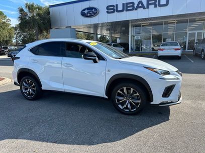 Used 2021 Lexus NX 300 F Sport