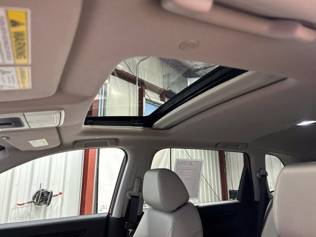 Certified 2025 Honda CR-V EX-L image 35