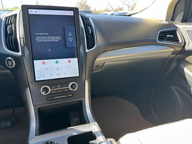 Used 2021 Ford Edge SEL w/ Convenience Package AWD/4WD image 12
