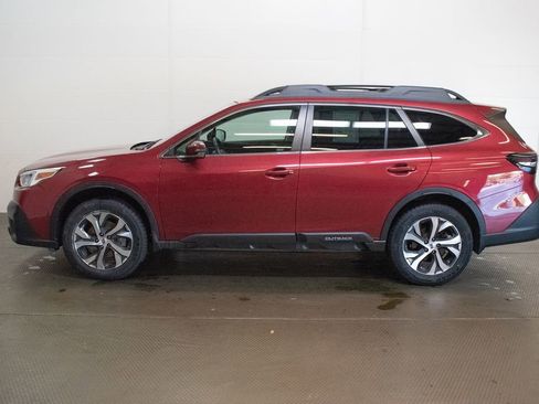 Used 2022 Subaru Outback Limited w/ Popular Package #2 AWD/4WD image 7