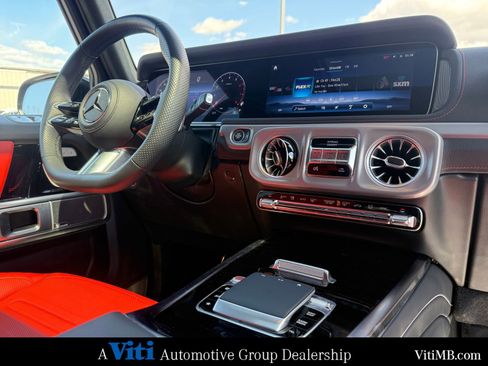 Certified 2025 Mercedes-Benz G 550 image 31