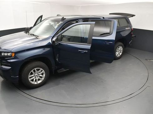 Used 2021 Chevrolet Silverado 1500 RST image 26