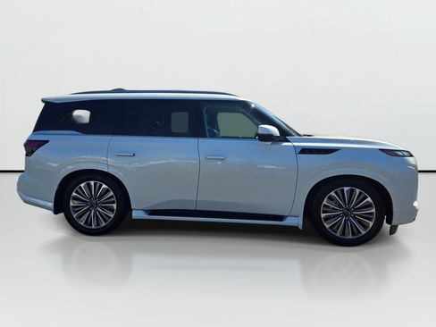 New 2026 INFINITI QX80 Luxe w/ Cargo Package AWD/4WD image 6