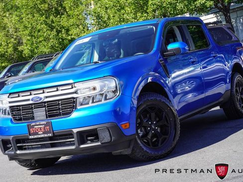 Used 2022 Ford Maverick Lariat w/ Lariat Luxury Package AWD/4WD image 18