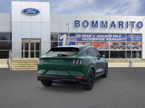 New 2025 Ford Mustang Mach-E GT w/ Interior Protection Package image 8