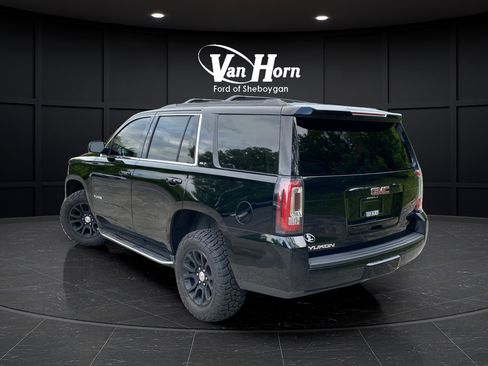 Used 2020 GMC Yukon SLT AWD/4WD image 5