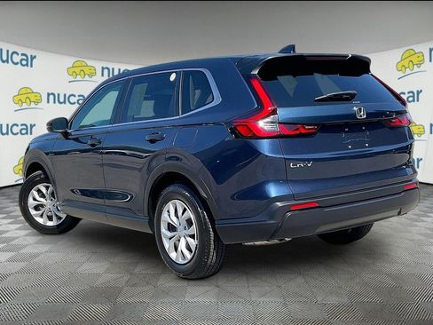 Used 2025 Honda CR-V LX image 4