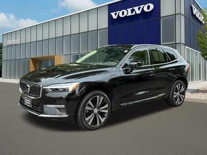 Certified 2023 Volvo XC60 T8 Plus w/ Climate Package