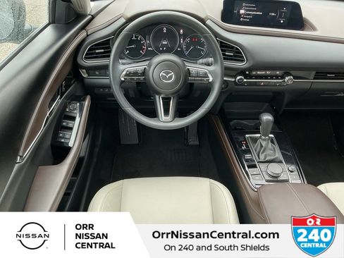 Used 2024 MAZDA CX-30 AWD 2.5 S w/ Premium Package image 14