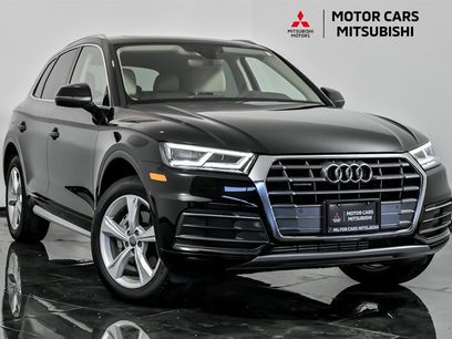 Used 2020 Audi Q5 2.0T Premium Plus