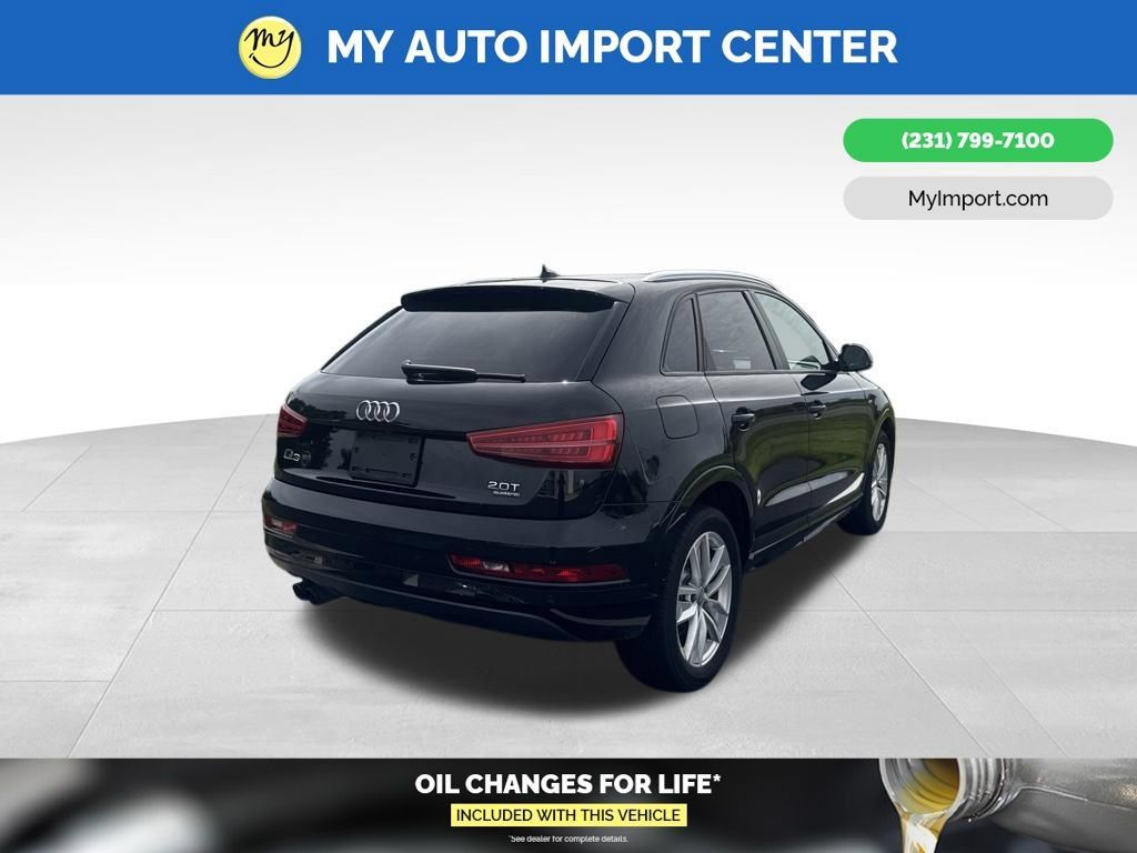 Used 2018 Audi Q3 2.0T Premium w/ Convenience Package AWD/4WD image 7