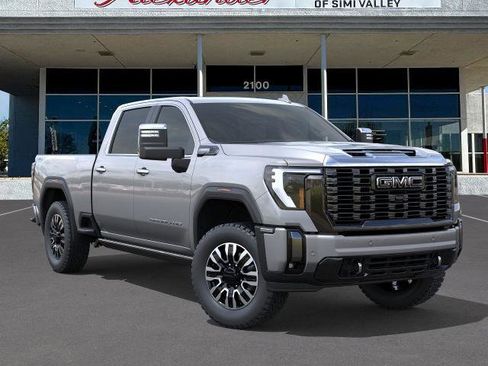 New 2026 GMC Sierra 2500 Denali Ultimate image 7