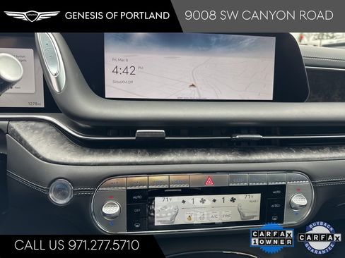 Used 2025 Genesis G90 3.5T image 25