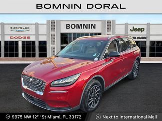 Used 2021 Lincoln Corsair FWD video 1