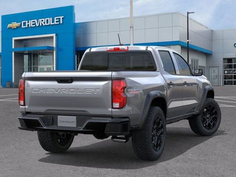 New 2026 Chevrolet Colorado Trail Boss AWD/4WD image 4