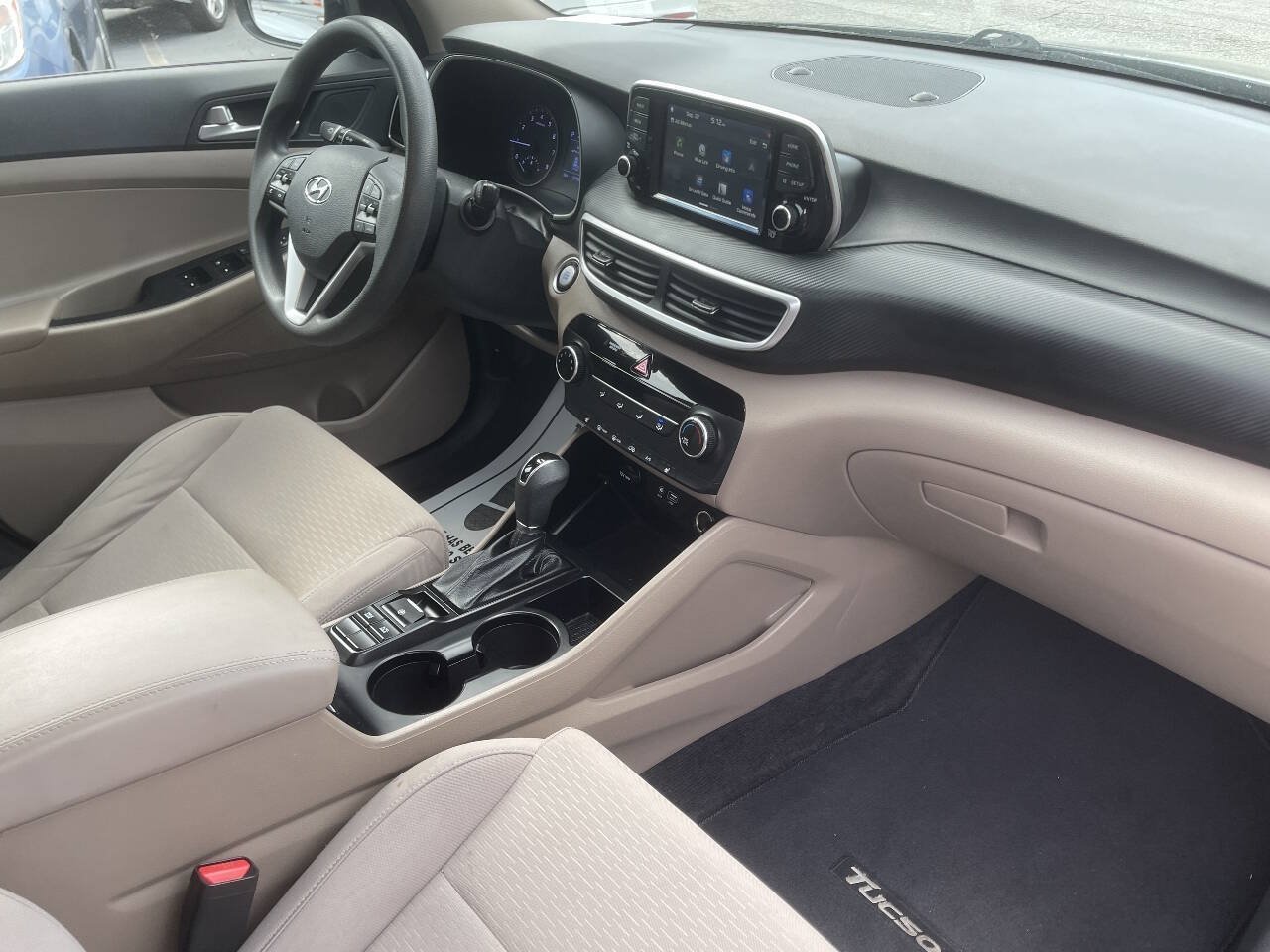 Used 2020 Hyundai Tucson Value FWD image 27