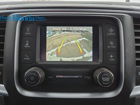 Used 2024 RAM 1500 Classic Warlock image 30