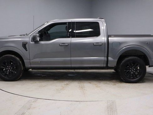 Certified 2024 Ford F150 Platinum w/ Equipment Group 702A High image 10