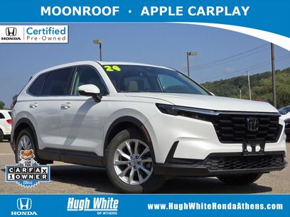 Used 2024 Honda CR-V EX