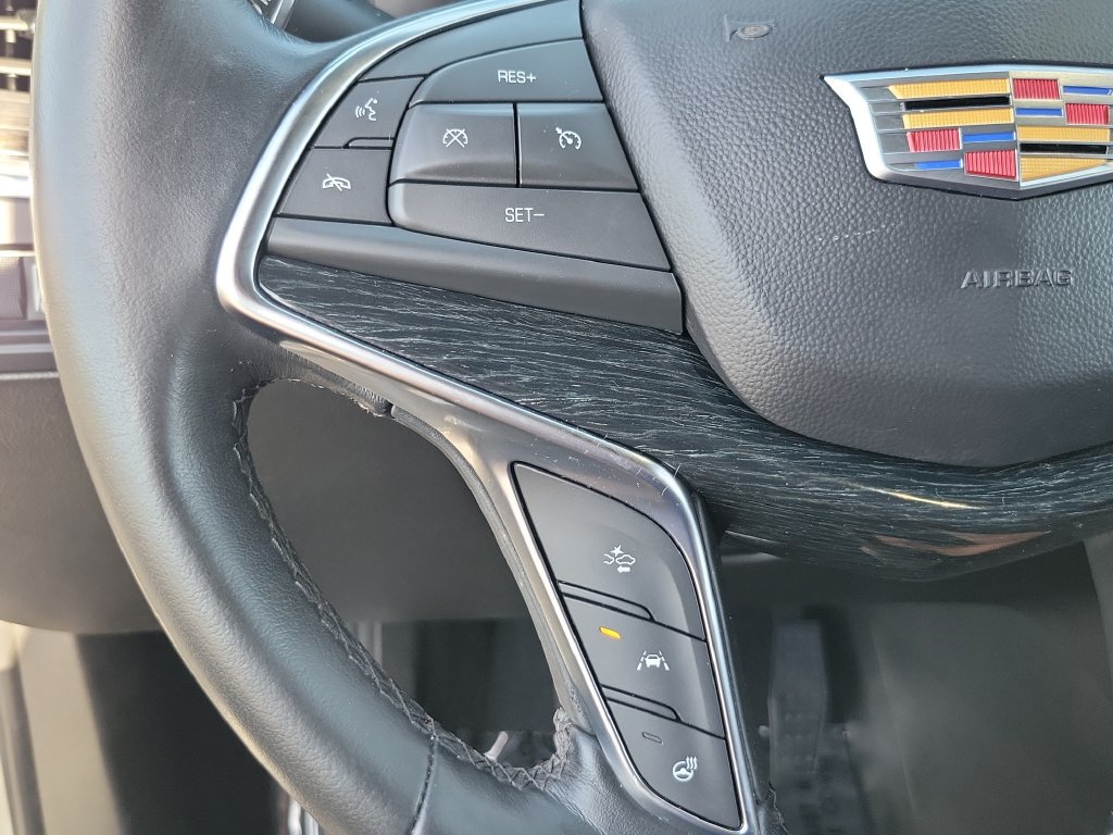 Used 2024 Cadillac XT5 Premium Luxury FWD image 5