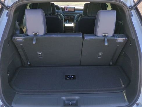 New 2026 INFINITI QX60 Sport w/ Dark Cargo Package image 12