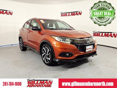 Used 2020 Honda HR-V Sport