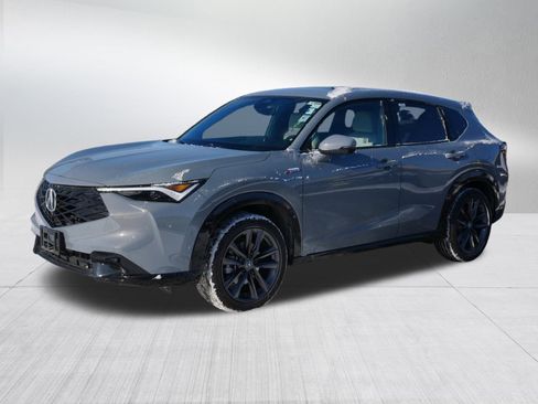 Certified 2025 Acura ADX A-Spec image 3