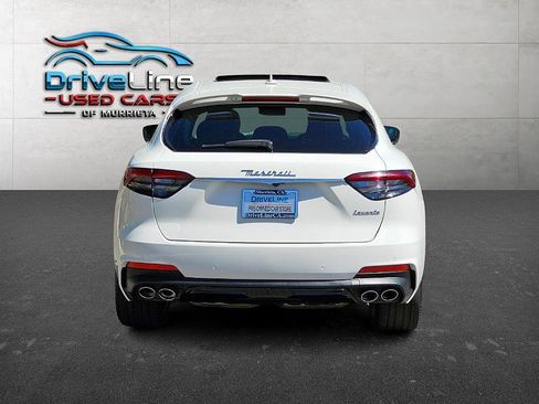 Used 2023 Maserati Levante Modena image 10