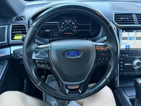 Used 2017 Ford Explorer Limited w/ Equipment Group 301A AWD/4WD image 20