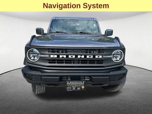 Certified 2025 Ford Bronco Big Bend AWD/4WD image 4