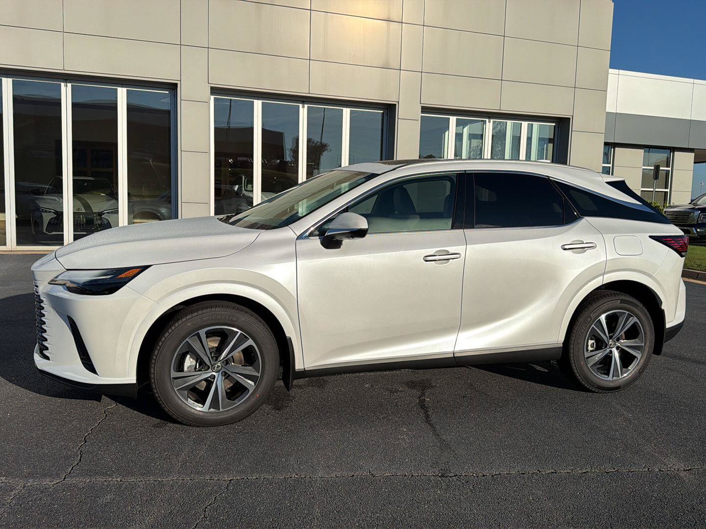 New 2026 Lexus RX 350 Premium FWD image 3