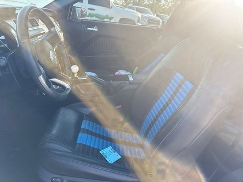 Used 2012 Ford Mustang Shelby GT500 RWD image 10