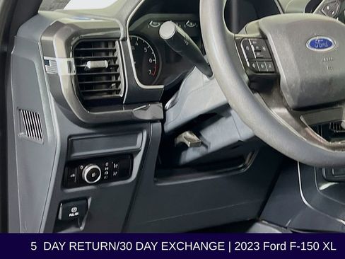 Used 2023 Ford F150 XL w/ STX Appearance Package image 12