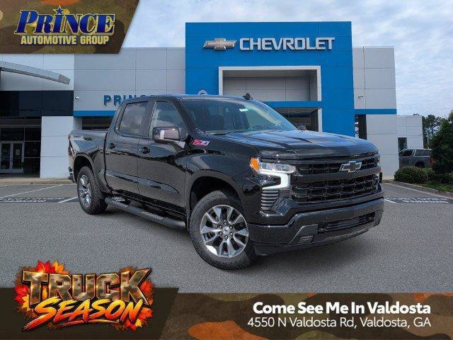 New 2026 Chevrolet Silverado 1500 RST w/ RST All Star Premium Package AWD/4WD image 1