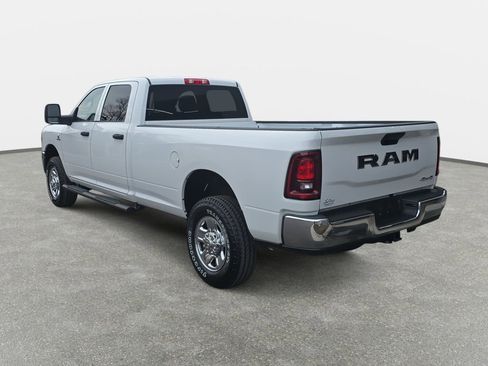 New 2025 RAM 2500 Tradesman w/ Chrome Appearance Group AWD/4WD image 7
