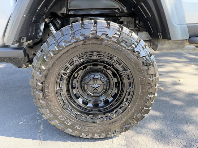 Used 2020 Jeep Gladiator Rubicon AWD/4WD image 37