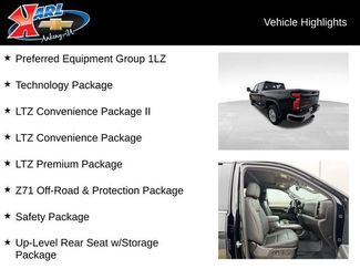 Used 2024 Chevrolet Silverado 2500 LTZ w/ LTZ Premium Package video 2
