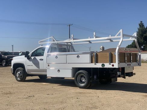 New 2026 Chevrolet Silverado 3500 W/T w/ WT Convenience Package RWD image 6